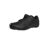 Puma Men's Mostro Leather Trainers, Black