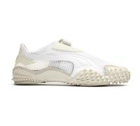 Puma Mens Mostro Mesh Casual Trainers White