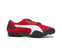 PUMA Mens Mostro Og Prime Lace Up Sneakers Shoes Casual - Red, White, Red, White, 9.5 UK