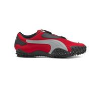 PUMA Mens Mostro Og Prime Sneakers Shoes Casual - Black, For All Time Red/Puma Silver, 11 UK