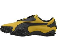 PUMA Mens Mostro Og Prime Sneakers Shoes Casual - Black, Pelã Yellow/Black, 13 UK