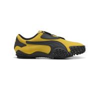 PUMA Mens Mostro Og Prime Sneakers Shoes Casual - Black, Yellow, 11 UK