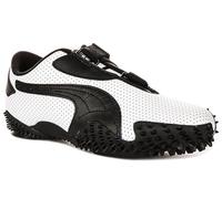 PUMA Mens Mostro (Perf White Lifestyle Sneakers Shoes 8.5 UK)