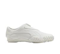PUMA Mens Mostro Perforated Slip On Sneakers Shoes Casual - Black