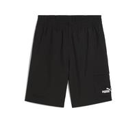 PUMA ESS No. 1 Logo Woven Cargo Shorts 9"