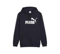 Puma Ess No 1 Logo Hoodie Black L Man