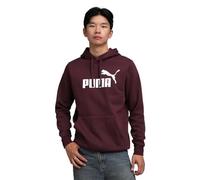 PUMA Mens No1 OTH Hoodie Red M