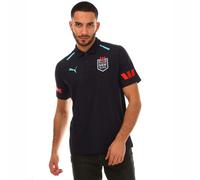 Puma Mens NSW Blues Polo Shirt - Blue - M - Blue