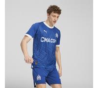 Puma Mens Olympique de Marseille 23/24 Away Jersey - Blue - Size Large