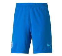Puma Mens Olympique De Marseille FC Shorts - Blue - L - Blue - 100% Polyester