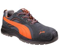 Puma Safety Omni Flash Low Orange
