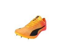 PUMA Men's Orange Athletic Shoes Evospeed Distance Nitro Elite, Orange, 3.5 UK