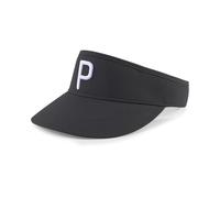 PUMA Mens P Visor Adj Golf Cap BRT White/Blue Mens