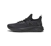 PUMA Men's Pacer 23 Running Sneakers, Black-shadow Gray, 10 UK