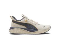 PUMA Men's Pacer 23 Street Shoes Sneaker, Alpine Snow-galactic Gray-archive Gold Ah25, 11