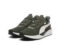 PUMA Men's Pacer 23 Street Shoes Sneaker, Green Moss-warm White-black Ah25, 13 UK