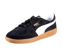 PUMA Mens Palermo Casual Trainers Black 9 UK