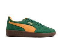 Puma Mens Palermo Casual Trainers Green