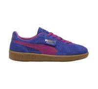 PUMA Mens Palermo Lace Up Sneakers Shoes Casual - Blue, Blue, 8.5