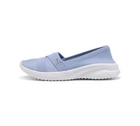 Puma Mens Palermo Leather Shoes, Chambray Blue-Slate Sky, 10