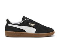 PUMA - Mens Palermo Shoes, Color Black/White, Size: 13 M US