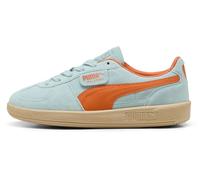 PUMA Men's Palermo Shoes Sneaker, Modern Mint/Maple Syrup, 9.5 UK