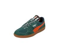 PUMA Men's Palermo Supertifo Trainers, Dark Myrtle/Maple Syrup, 9.5 UK
