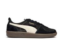 Puma Mens Palermo Vintage Casual Trainers Black