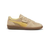 Puma Palermo Vintage Mens Shoes, Prairie Tan/Flaxen/Puma Gold, 10