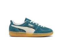 PUMA Men's Palermo Vintage Shoes Sneaker, Cold Green/Frosted Ivory, 12 UK