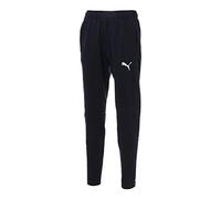 PUMA Mens Pant Training Track Pant DryCell Soccer Tracksuit Bottoms Navy 656194 02 New (Medium)