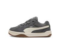 PUMA Men's Park Lifestyle Sk8 Sneaker, Cool Dark Gray-Frosted Ivory, 9 UK
