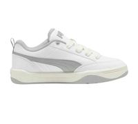 Puma Mens Park Lifestyle Trainers - White/Grey - 9 UK - White/Grey - 100% Mixed