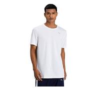 PUMA Men'S Performance Ss Tee M White, L
