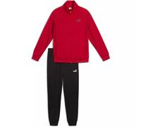 Puma Men's Piping Poly Full Tracksuit