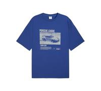 PUMA Men's Pl Graphic Tee 2 Tees (Pack of 1)