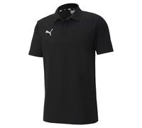PUMA Men's Polo Shirt, Puma Black, XS