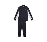 Puma Mens Poly Baseball-Inspired Suit - Blue - Size 2XL