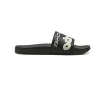 PUMA Men's Porsche Legacy Leadcat 2.0 Slide Sandals, Black-alpine Snow Ah25, 11 UK