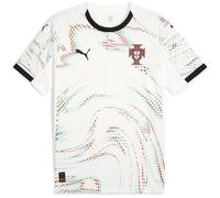 Puma Mens Portugal Away Shirt 2025 Adults International