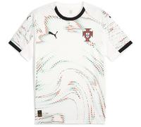 Puma Portugal 25 Away Football Shirt Small