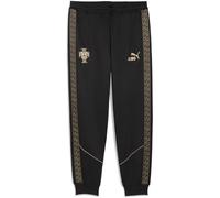 PUMA Mens Portugal Eusebio 2025 Tracksuit Bottoms Black L