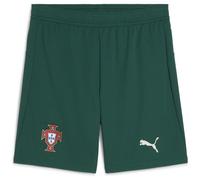 PUMA Portugal 2025 Shorts Men, Blessing Green/Sugared Almond, size XL
