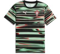 Puma Fpf Portugal 2025 Pre Match Short Sleeve T-shirt Multicolor M Men,Women