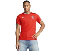 Puma Portugal 25 Home Football Shirt Medium