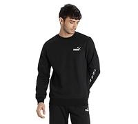 PUMA Men's Power Tape Crew Fl Sweater