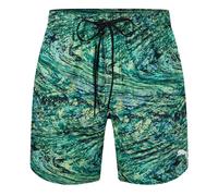 Puma Mens Printed Swim Shorts