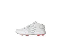 PUMA Men's Proadapt Delta Mid Golf Shoe, Puma White-high Rise, 6.5 UK