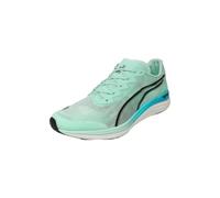 Puma Mens Propio Nitro™ Running Shoe, Mint Melt-Speed Blue, 42.5 EU