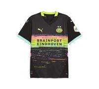 Puma Mens PSV Away Shirt 2024 2025 Adults Black XL